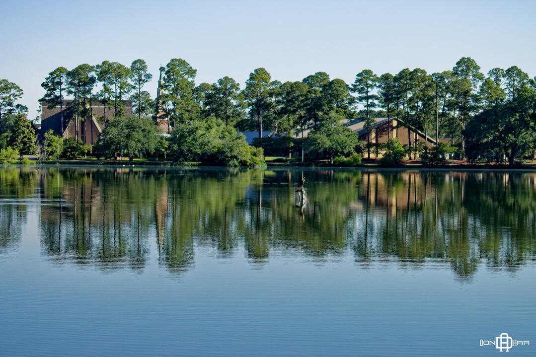 Albany, Georgia - Lake Loretta